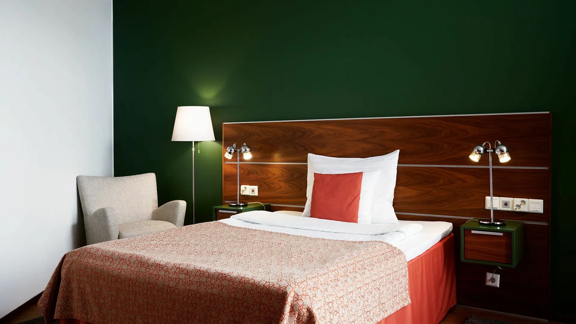 Aida Hotel ヘルシンキ フィンランド